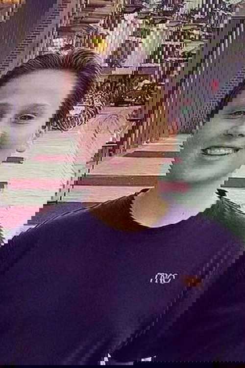 Tom Wijkamp as Patrick