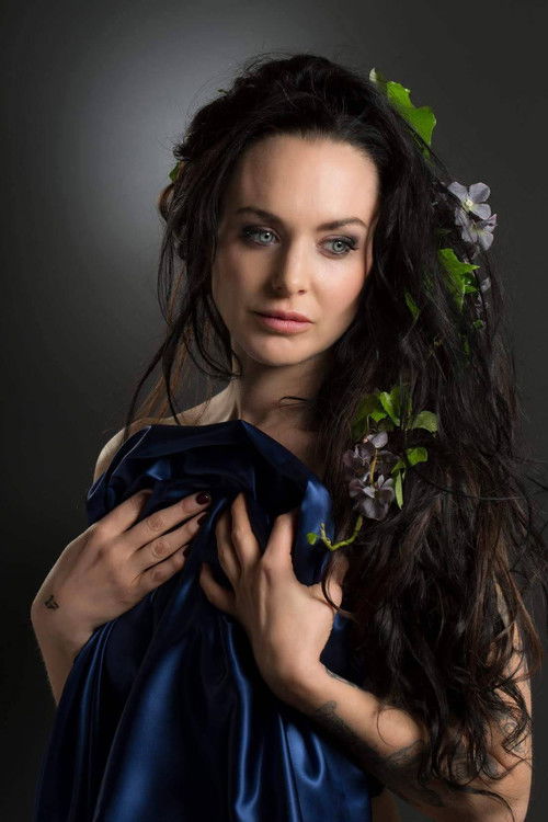 Amelia Brightman as Herself (Violet) - Singer