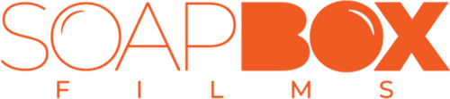 Soapbox Films logo