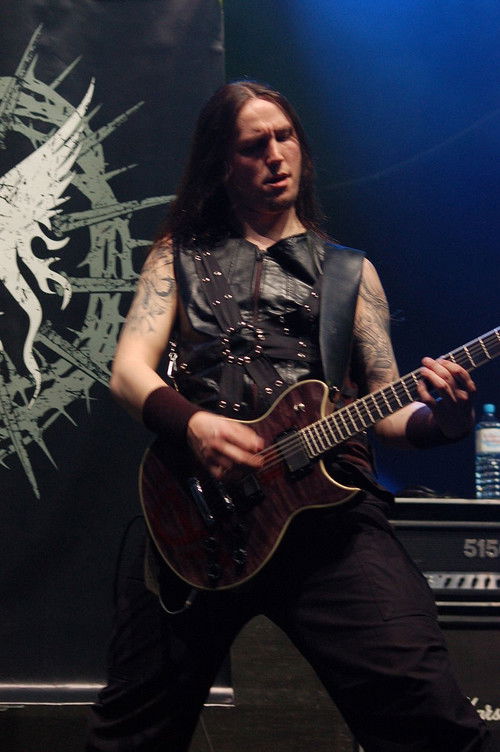 Krzysztof „Chris” Michalak as Self - Guitar