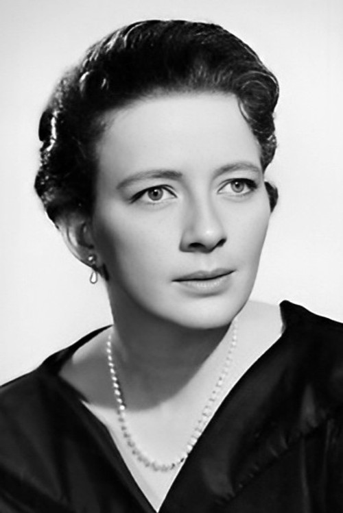 Leora Dana as Nell Buckman