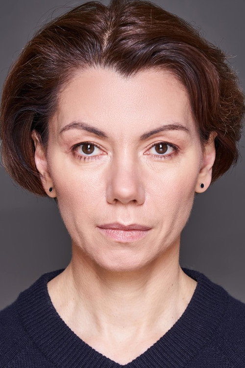 Yuliya Cherepnina as 