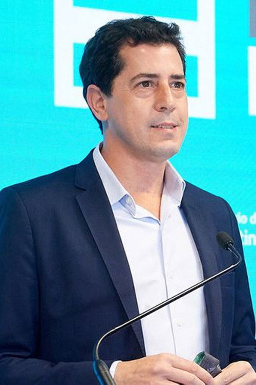 Eduardo de Pedro as Himself