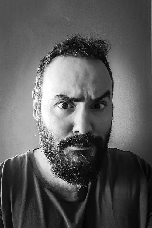 Vassilis Christofilakis as Billy David / Vasilis