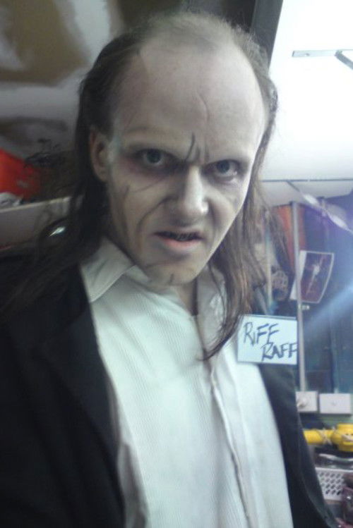 Scott Brown as Voice of Bobblehead #2