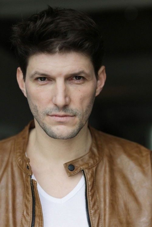 Gregory Benchenafi as 