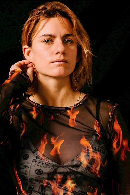 Florentina Holzinger as Sarah