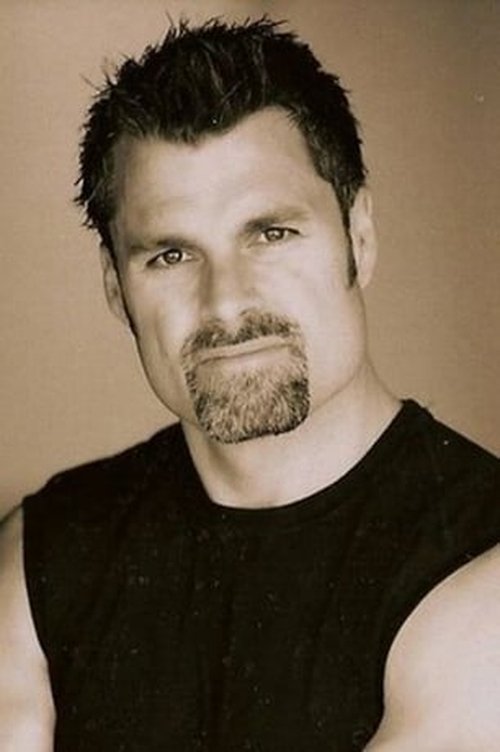 John MacDonald as Tennis Player