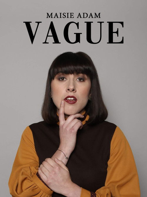 Maisie Adam: Vague poster