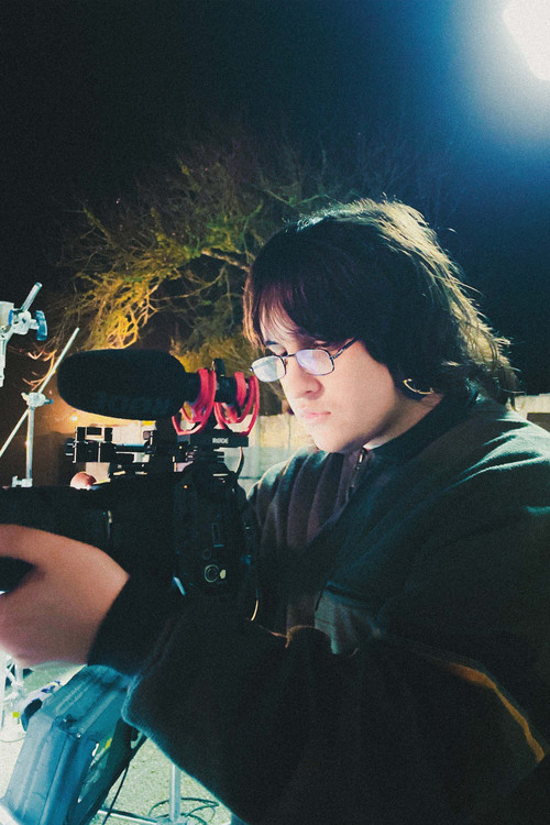 Manu Sacoga as Oliver