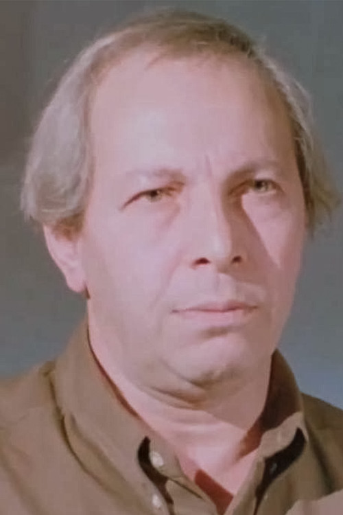 Amrollah Saberi as 