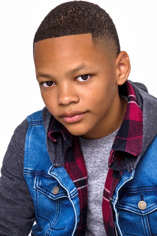 Jaden Rogers as Miles