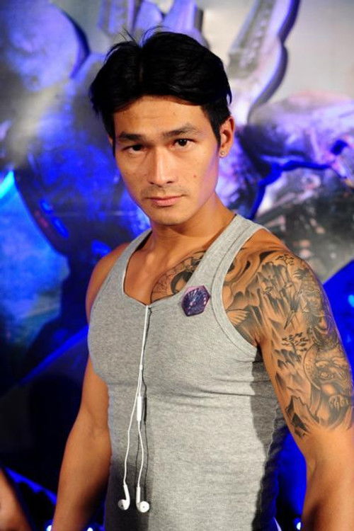 Long Điền as Hùng Chợ Lớn