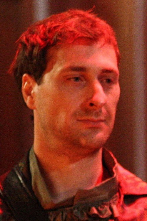 Vincent Tepernowski as Second taster