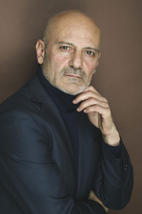 Gianluca Enria as Federico Marsalis
