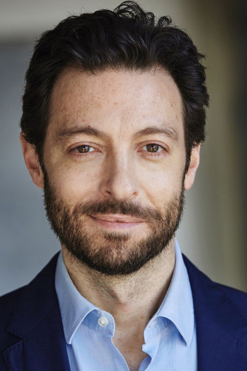 Timothy Dvorak as Graham