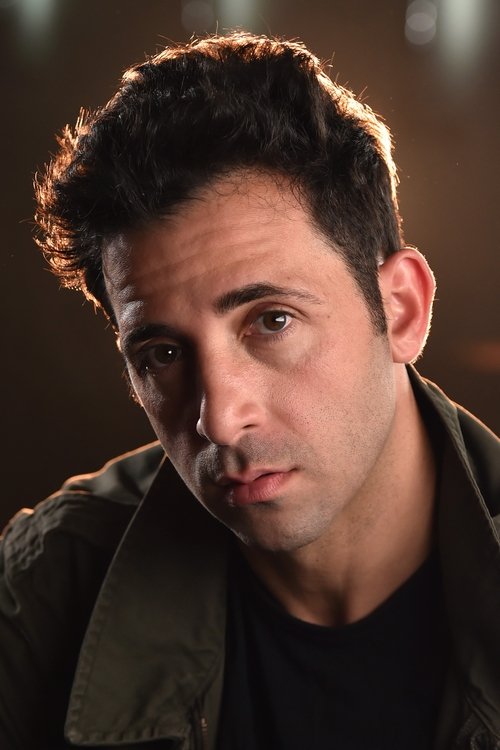 Johnny Cannizzaro as J.R