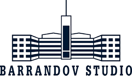 Filmové studio Barrandov logo