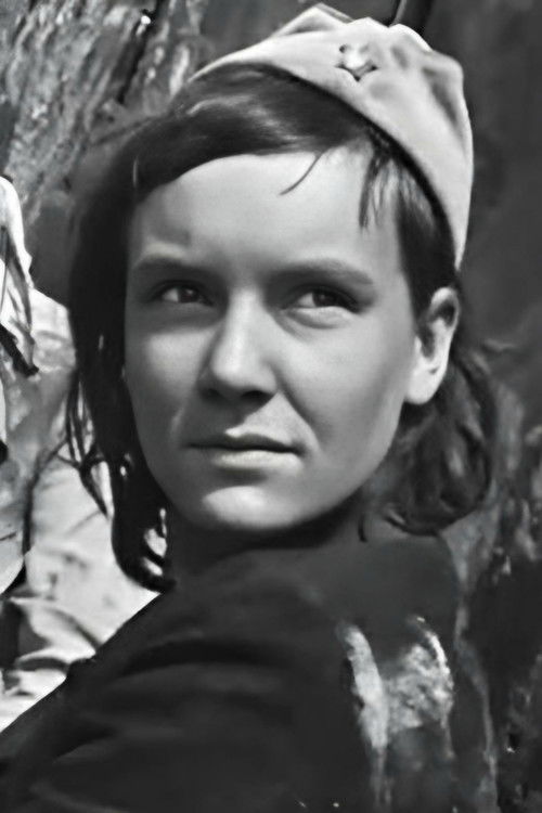 Svetlana Kuzmina as Khristya
