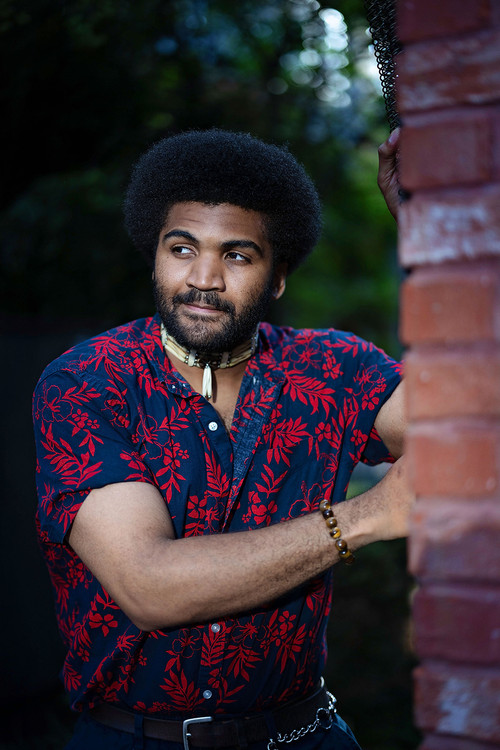 Spence Ramey as Rich