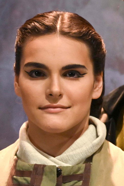 Κλεοπάτρα Ελευθεριάδου as Μαρία