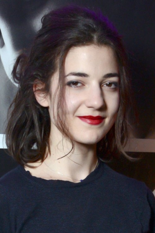 Esther Garrel as Self