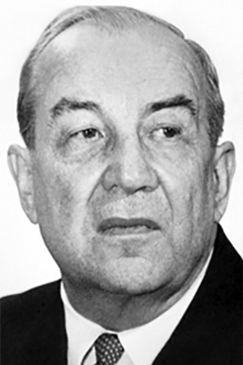 Eugeny Agurov as Bortashevich