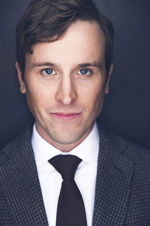 Stephen James Anthony as 