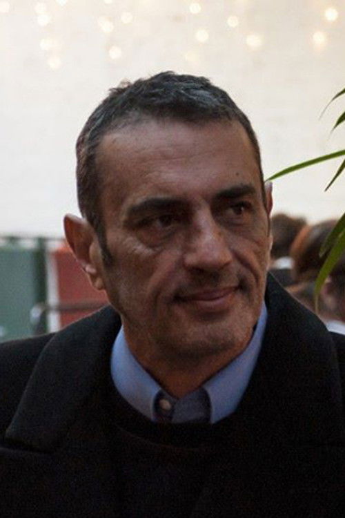 Akis Daoutis as εργάτης