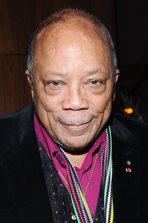 Quincy Jones as Self (archive footage)