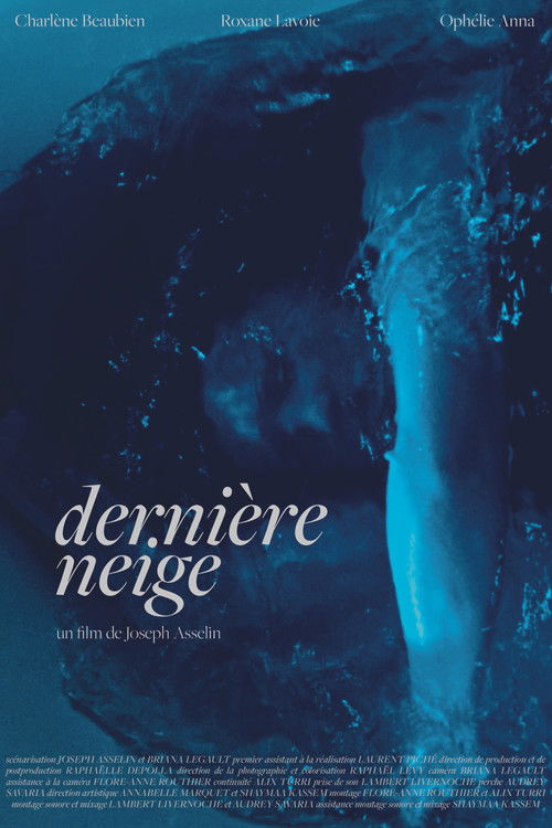 Dernière neige