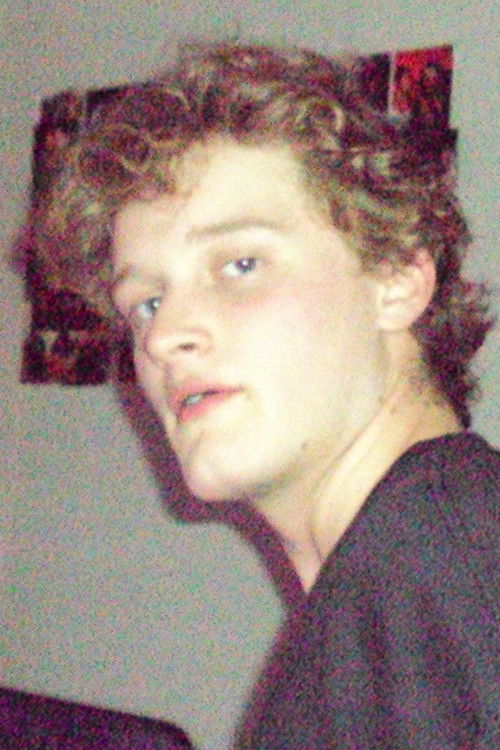 Miles Mason as The Figure