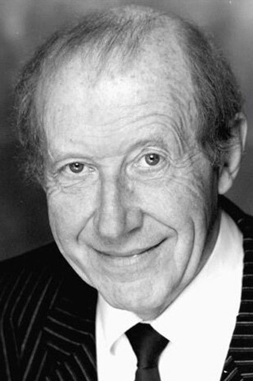 Harry Dickman as Rabbi