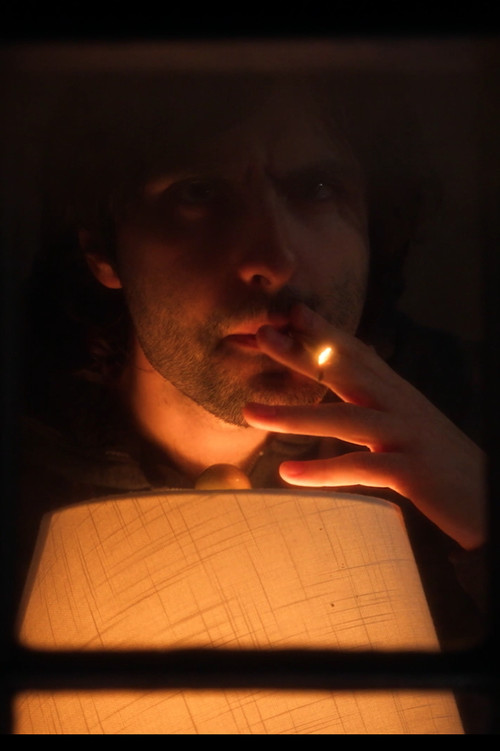 THE DELIVERYBOY poster