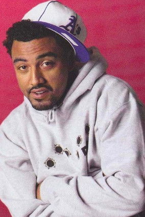 Marcus McBride as Himself