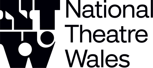National Theatre Wales logo