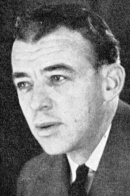 Birger Lensander as Taxi Driver