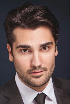 Jonathan Tetelman as 