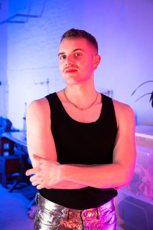 Jordy Vaesen as Self - Designer