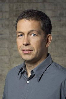 Will Hartmann as Painter / Negro