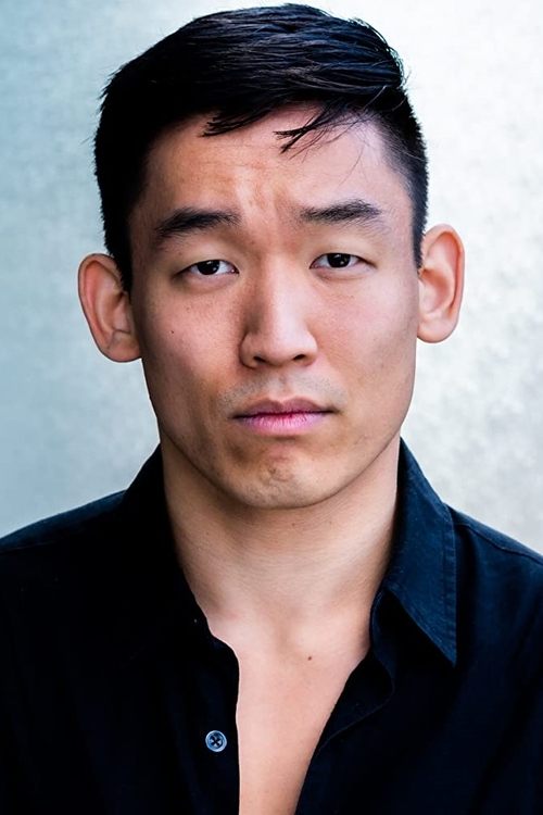 Jeremiah Oh as Officer Cooper