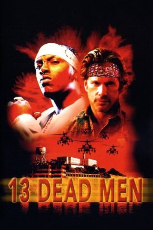 13 Dead Men poster