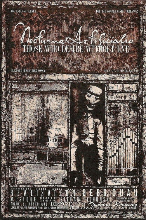 Nocturna Artificialia poster