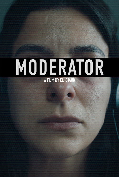 Moderator poster