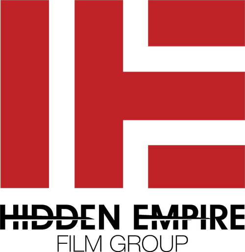 Hidden Empire Film Group logo