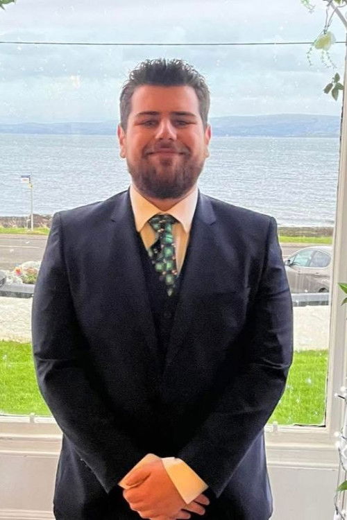 George McMahon as Felix