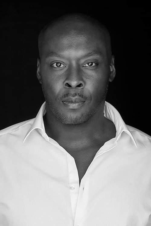 Antonio David Lyons as Juror 7