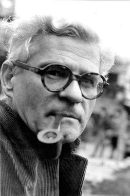 George Devine as Doctor