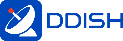 DDish logo
