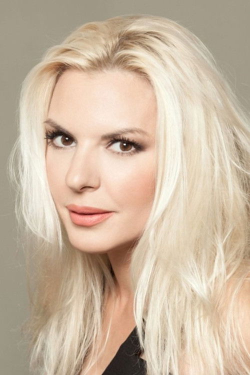 Annita Pania as Self - Host